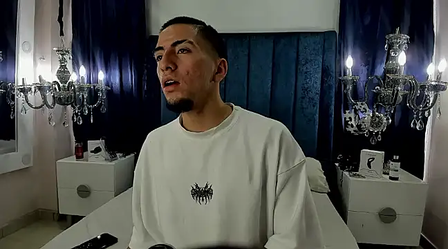 Snapshot of King_Dante_ chatting on January 24, 8:32 pm King Dante online show from January 24, 8:32 pm