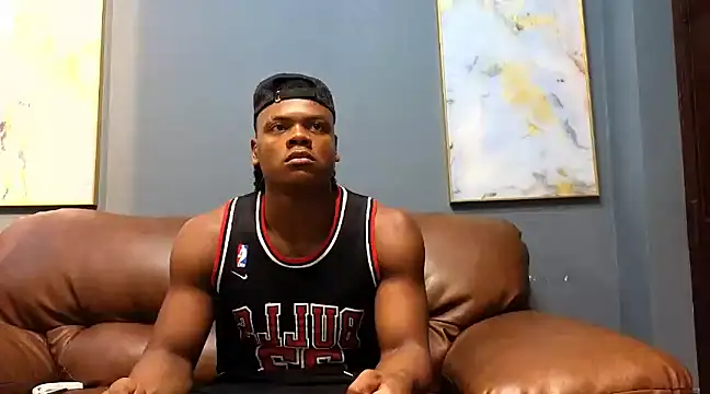 JoshLoganx online show from December 7, 12:24 pm