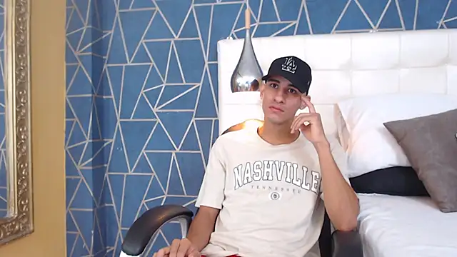 JakeMoxley online show from February 18, 1:22 pm