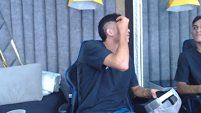 JakeMoxley online show from February 8, 7:59 pm