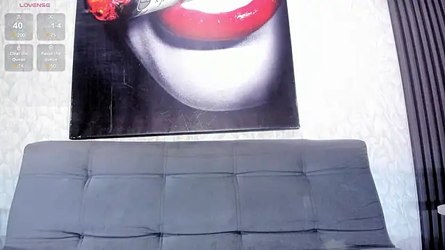 JD THEBABY online show from February 15, 12:33 pm