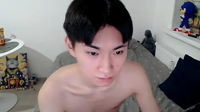 Miram Yu online show from November 15, 1:51 am