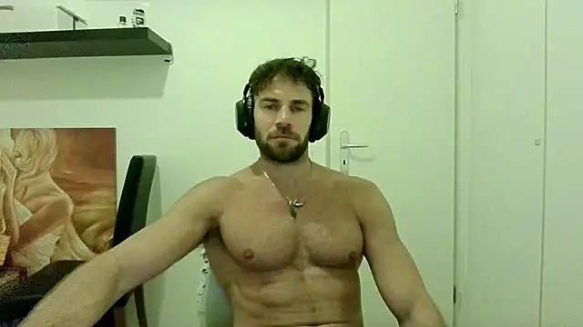 Snapshot of alpha-hunk chatting on September 22, 7:13 pm alpha-hunk online show from September 22, 7:13 pm