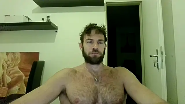 alpha-hunk online show from October 20, 6:23 pm