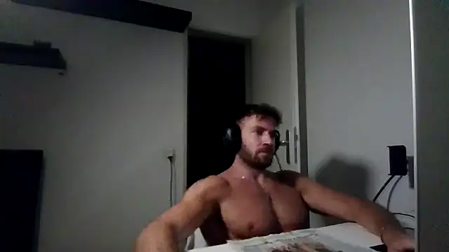alpha-hunk online show from July 21, 7:05 pm