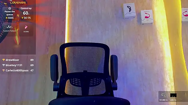 thaddeus king online show from February 10, 5:03 am