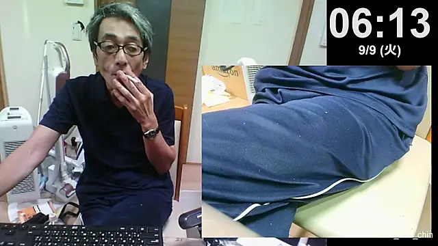 Snapshot of mama010-chan chatting on September 8, 9:14 pm mama010-chan online show from September 8, 9:14 pm