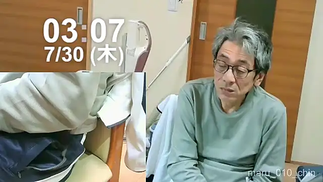 mama010-chan online show from July 29, 6:07 pm