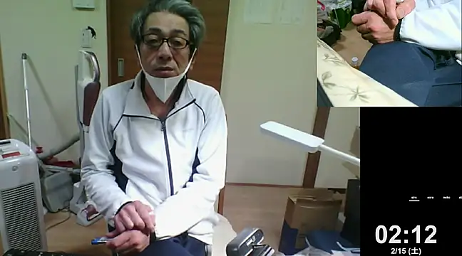 Snapshot of mama010-chan chatting on February 14, 5:14 pm mama010-chan online show from February 14, 5:14 pm