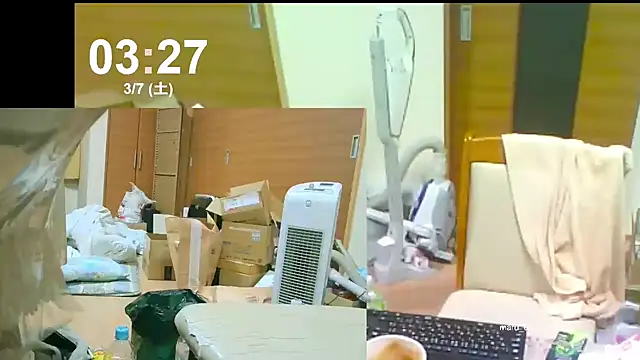 mama010-chan online show from March 6, 6:27 pm