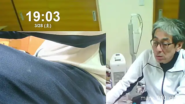 mama010-chan online show from March 28, 10:04 am