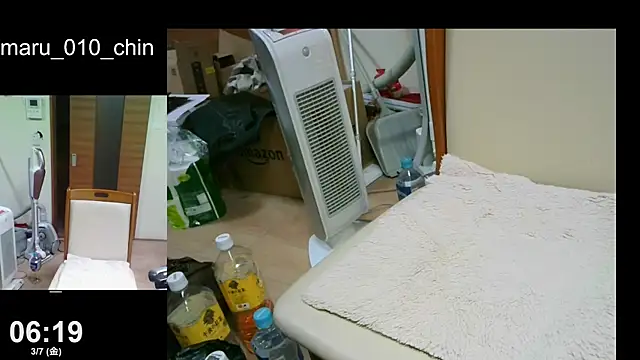 Snapshot of mama010-chan chatting on March 6, 9:20 pm mama010-chan online show from March 6, 9:20 pm