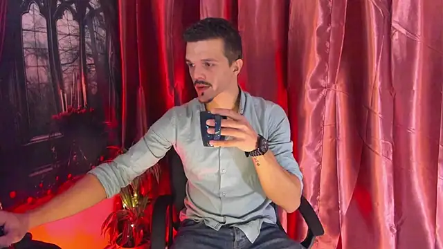 DonyBrown online show from November 6, 7:33 am