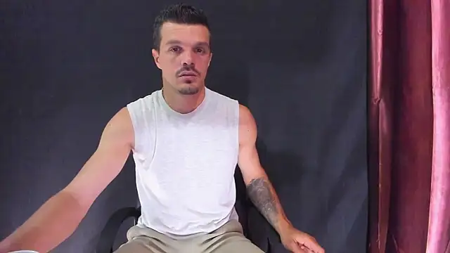 DonyBrown online show from April 24, 2:47 am