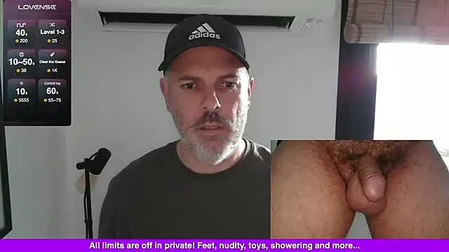 Francesco-ES online show from January 22, 4:23 pm