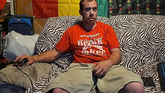 ScubaStevex online show from June 10, 12:18 pm