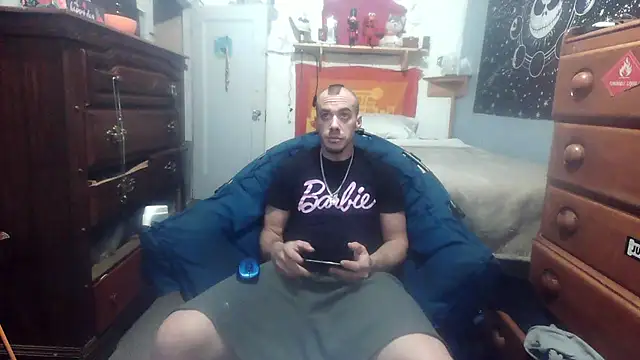 Snapshot of ScubaStevex chatting on December 12, 7:41 am ScubaStevex online show from December 12, 7:41 am