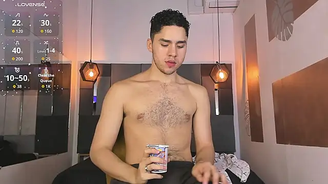 LiamNovak online show from February 21, 1:12 pm