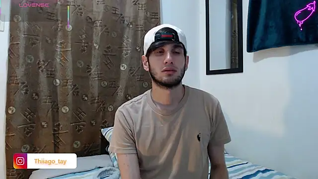 Thhiago tay online show from September 30, 11:08 pm