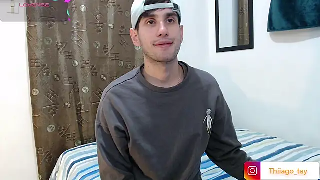 Thhiago tay online show from November 3, 11:50 pm