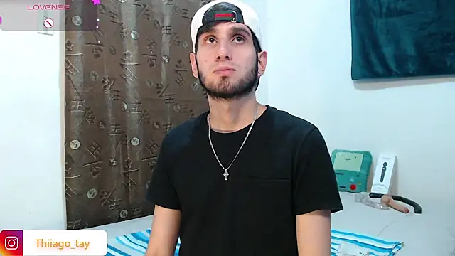 Thhiago tay online show from December 5, 12:07 am