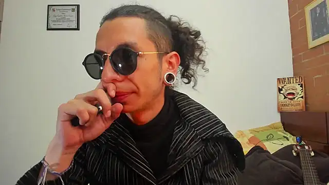 Mugiwara666 online show from February 17, 6:48 pm