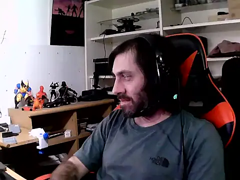 johnwood88 online show from November 27, 4:27 am