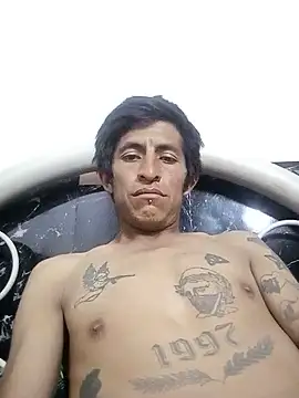 carloshot31 online show from July 22, 7:33 am