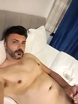 hot man eray online show from May 8, 7:58 pm