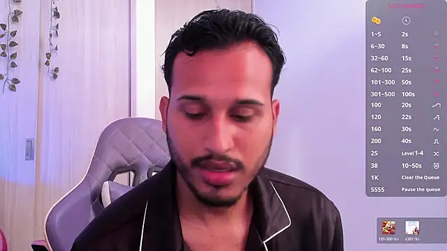 Raf brunette online show from February 13, 12:43 pm