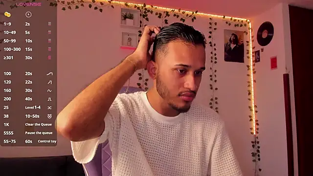 Raf brunette online show from February 10, 12:08 pm