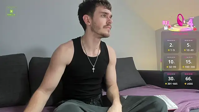 Perry Knight online show from April 16, 11:21 am