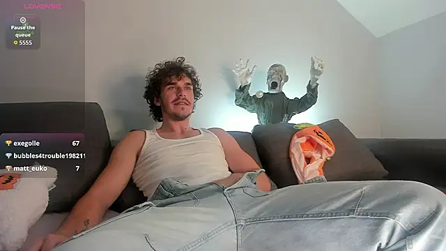 Perry Knight online show from October 19, 11:35 am