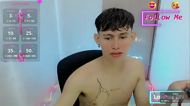 Snapshot of tanjiro_cute chatting on January 26, 11:50 pm tanjiro cute online show from January 26, 11:50 pm