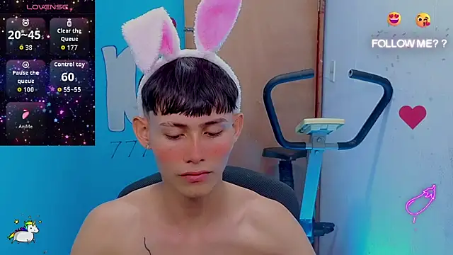 tanjiro cute online show from June 10, 5:20 am