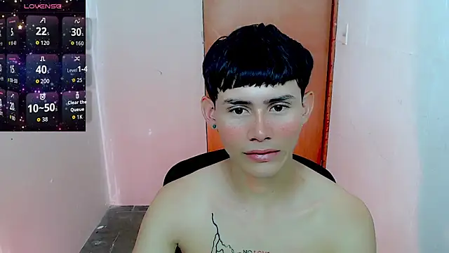 Snapshot of tanjiro_cute chatting on September 9, 10:04 am tanjiro cute online show from September 9, 10:04 am