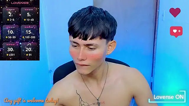 tanjiro cute online show from February 25, 2:45 am