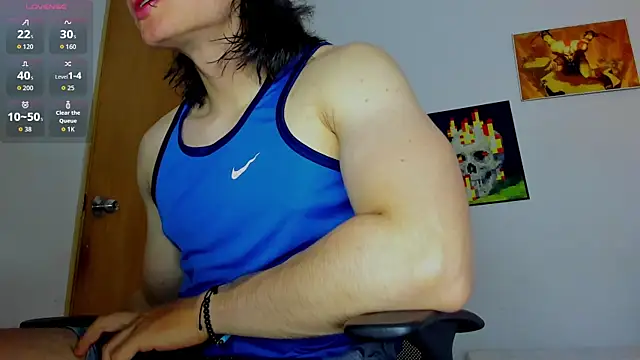 AngelBennet  online show from February 16, 10:52 pm