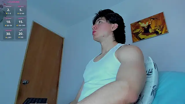 AngelBennet  online show from April 22, 9:41 pm