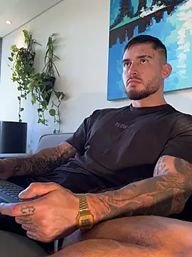 DimitriSullivan  online show from April 22, 2:33 pm