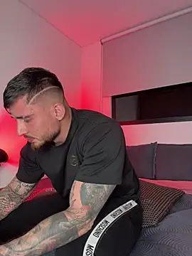 DimitriSullivan  online show from November 24, 12:55 am