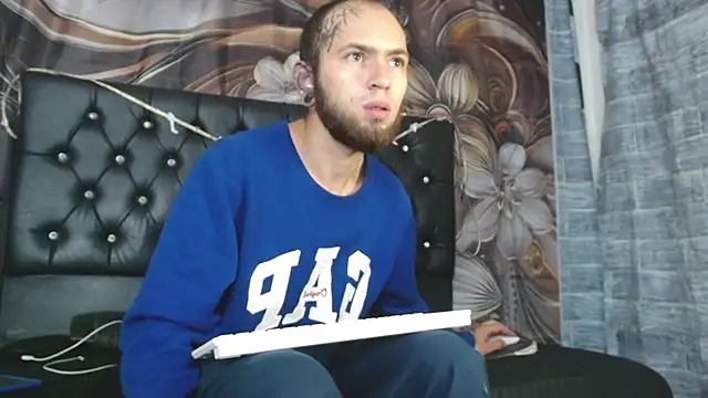  Asmodeo666 online show from March 10, 6:52 am