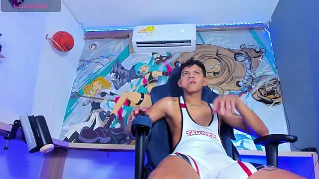 Jeffry wolvess online show from March 6, 12:18 am