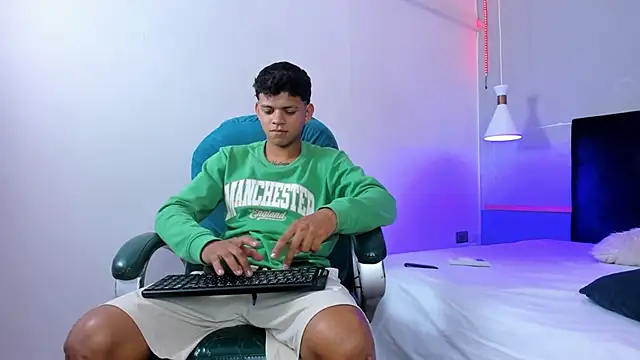 Jeffry wolvess online show from March 9, 11:54 pm