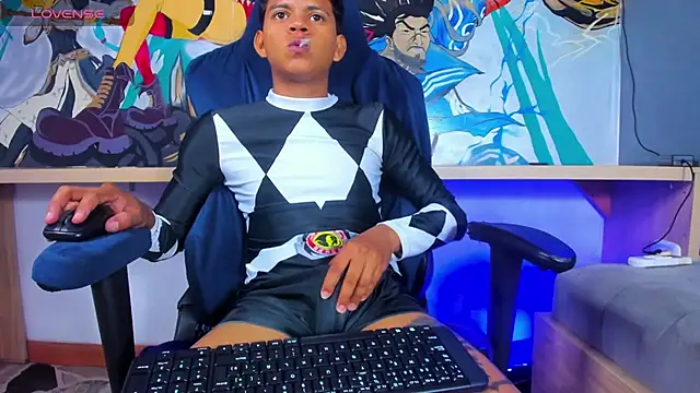 Jeffry wolvess online show from March 7, 12:19 am