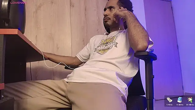 coleman160 online show from April 25, 3:42 am