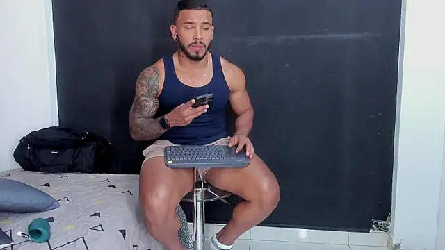 bruno miller  online show from September 29, 8:48 pm