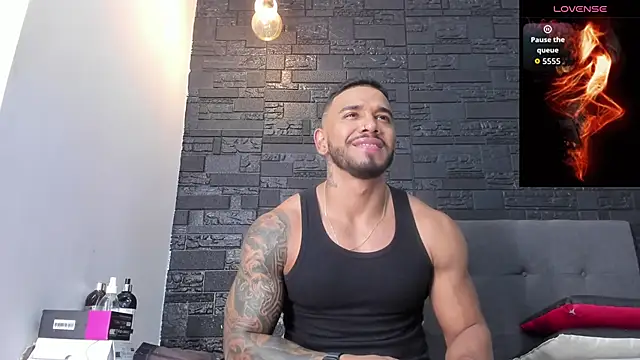 bruno miller  online show from October 18, 10:37 pm