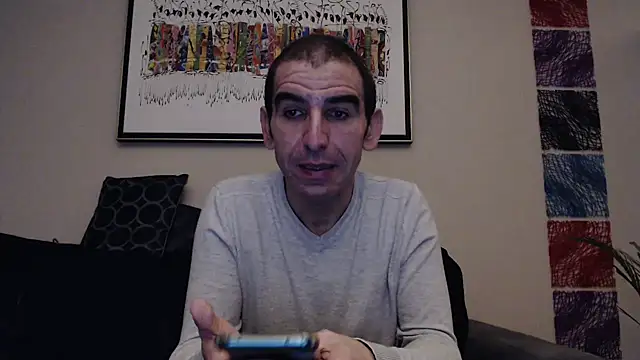 Samir 44200 online show from March 13, 4:20 am