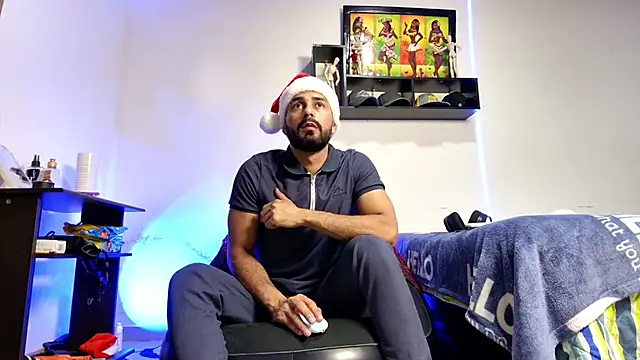 Snapshot of BEN_BLAZE chatting on December 25, 11:53 pm BEN BLAZE online show from December 25, 11:53 pm